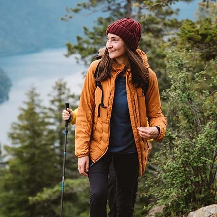womens parka marmot